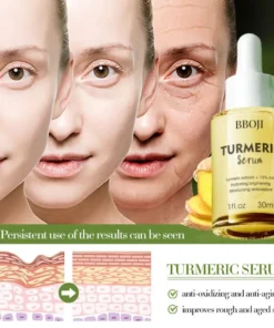 BBOJI™ Turmeric Milk Face Serum