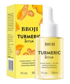 BBOJI™ Turmeric Milk Face Serum