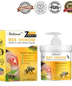 BeeSavant™ Bee Venom Bones & Joint Repair Cream