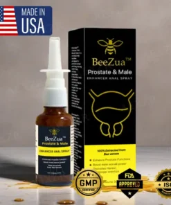 BeeZua™ Prostate & Male Enhancer Anal Spray