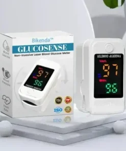 Bikenda™ GlucoSense Non-Invasive Laser Blood Glucose Meter