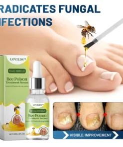 LOVILDS™ Nail Fungus Bee Poison Treatment Serum