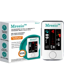 Mresio™ Precision Glucose Monitoring Premium 👨‍⚕️Non-invasive & Stanford Medicine X - 99.9% Accuracy