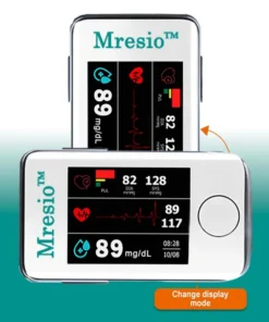 Mresio™ Precision Glucose Monitoring Premium 👨‍⚕️Non-invasive & Stanford Medicine X - 99.9% Accuracy