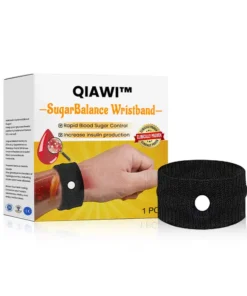 QIAWI™ SugarBalance Wristband