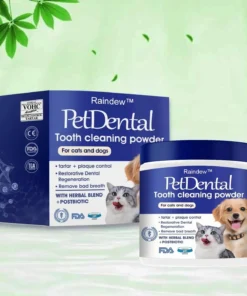 Raindew™ Pet Dental Powder