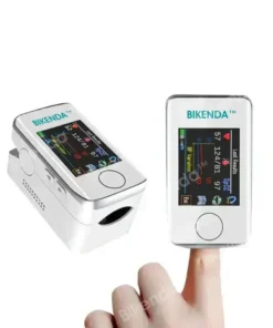 Revolutionary Bikenda™ Non-Invasive Glucose Monitor