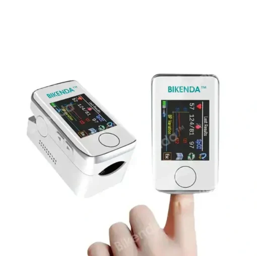 Revolutionary Bikenda™ Non-Invasive Glucose Monitor