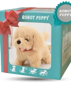 Robytoy™ Realistic Robot Puppy