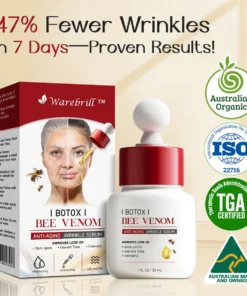 Warebrill™ Botox Bee Venom Anti-Aging Wrinkle Serum